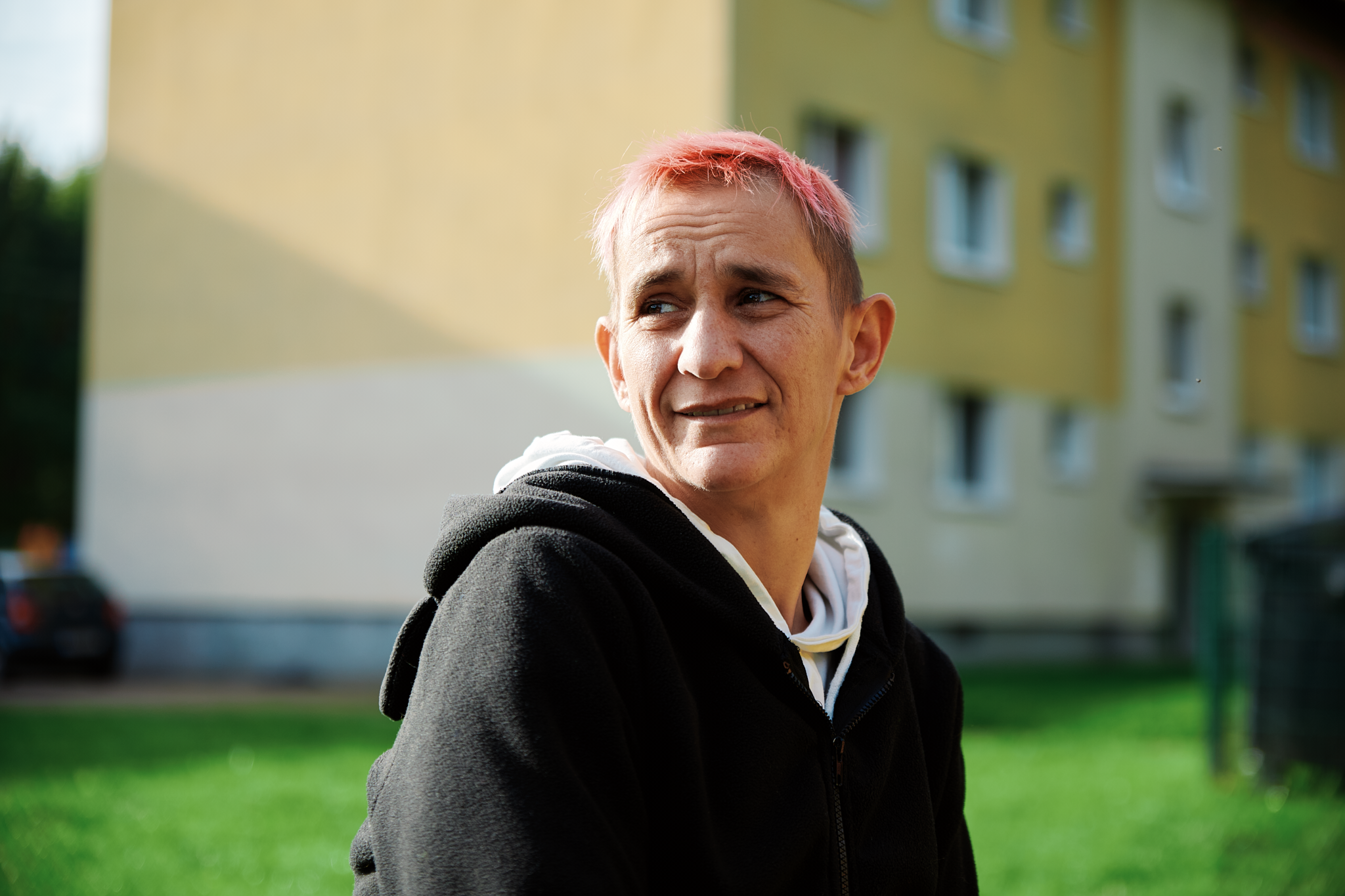 Portrait von Nadine Noack