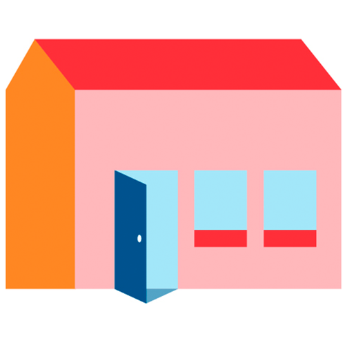 Illustration Haus