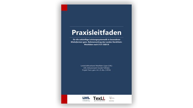 Titelblatt Praxisleitfaden