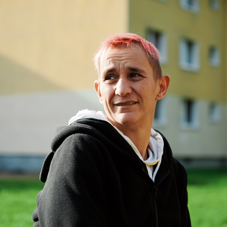 Portrait von Nadine Noack