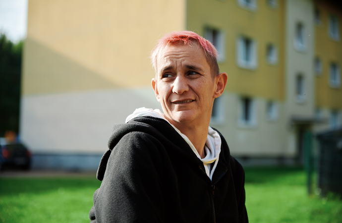 Portrait von Nadine Noack