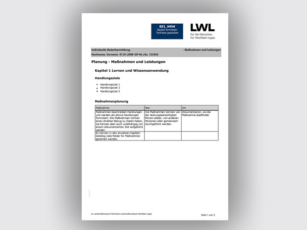 Ansichtsversion BEI_NRW Maßnahmen und Leistungen