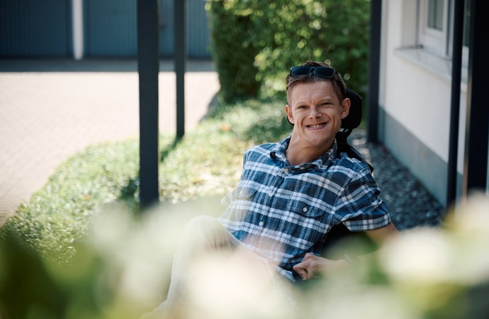 Portrait: Till Martenka