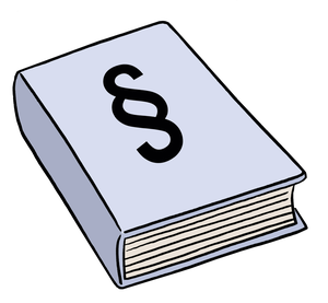 Ein Gesetz-Buch