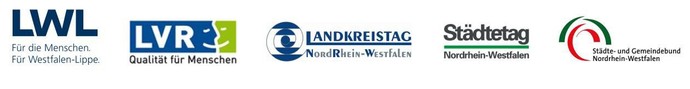 Logos der Vertragspartner